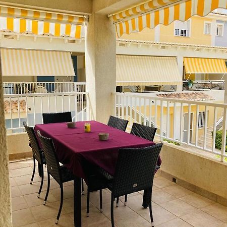 Magnifico Adosado En La Playa De Gandia Villa Exterior photo