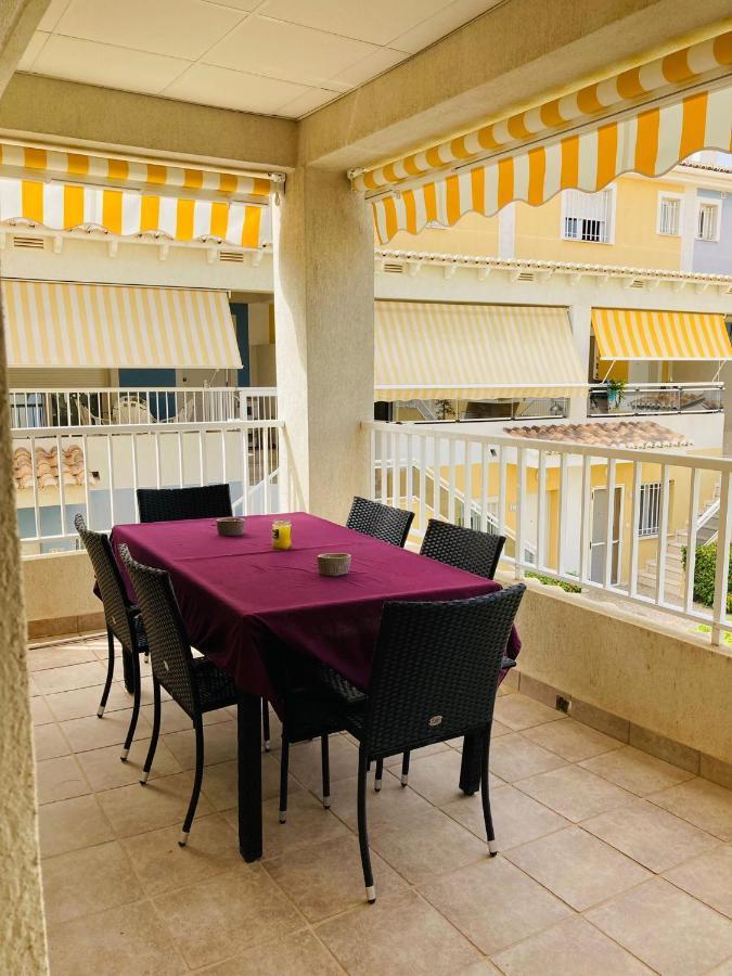 Magnifico Adosado En La Playa De Gandia Villa Exterior photo
